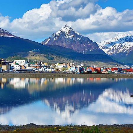 La Pizpireta Ushuaia Exterior foto