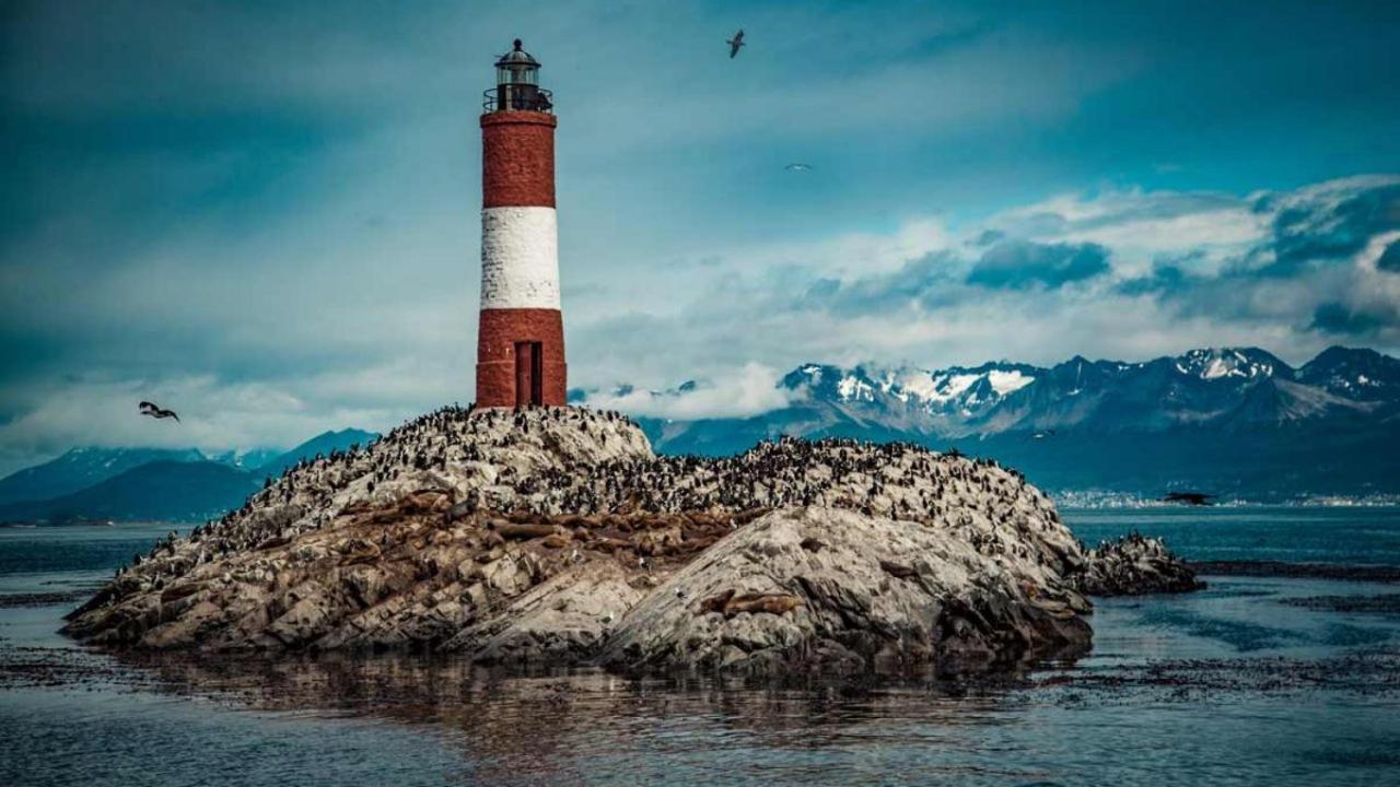 La Pizpireta Ushuaia Exterior foto