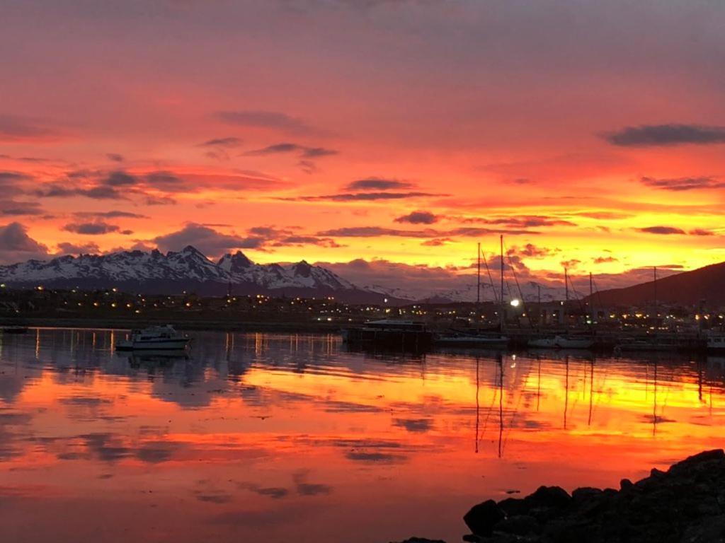La Pizpireta Ushuaia Exterior foto