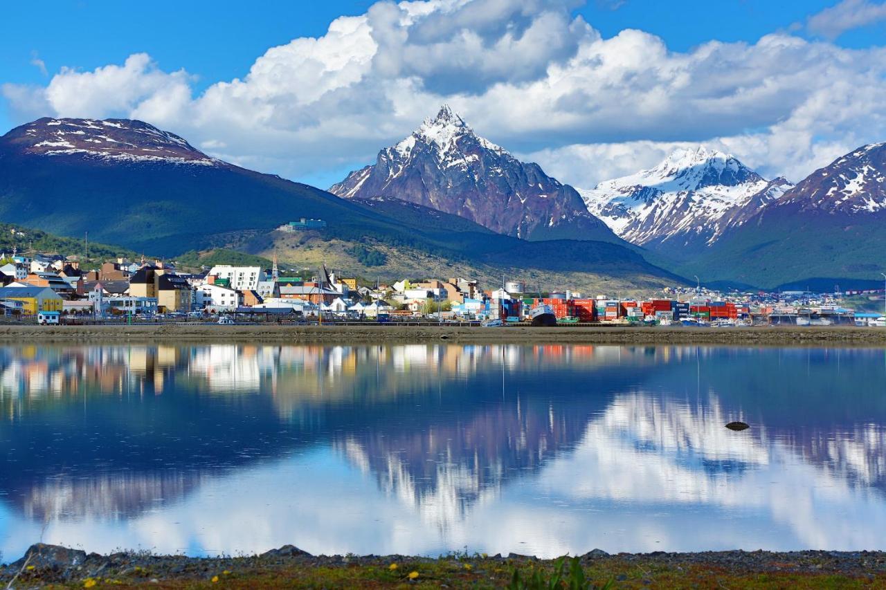 La Pizpireta Ushuaia Exterior foto