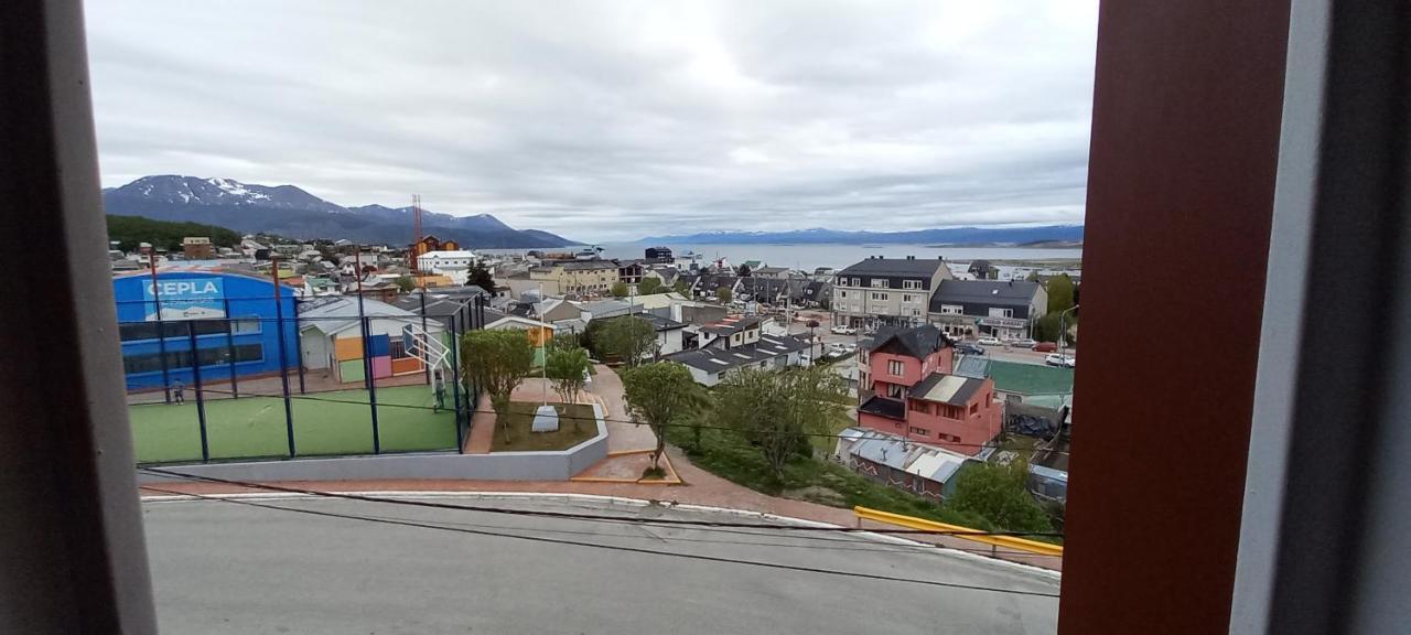 La Pizpireta Ushuaia Exterior foto
